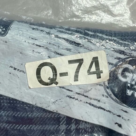 Free People Stevie's Embellished Plaid Buttondown XS - Picture 8 of 8